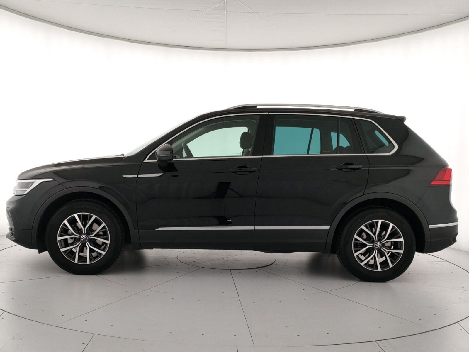 Volkswagen Tiguan 1.5 tsi life 150cv dsg