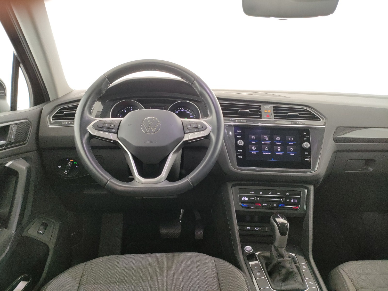 Volkswagen Tiguan 1.5 tsi life 150cv dsg