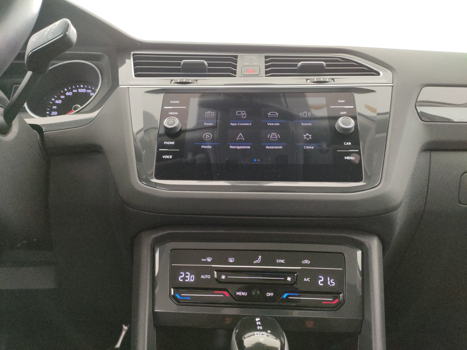 Volkswagen Tiguan 1.5 tsi life 150cv dsg