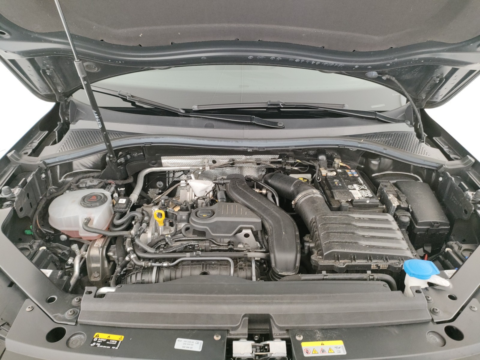 Volkswagen Tiguan 1.5 tsi life 150cv dsg