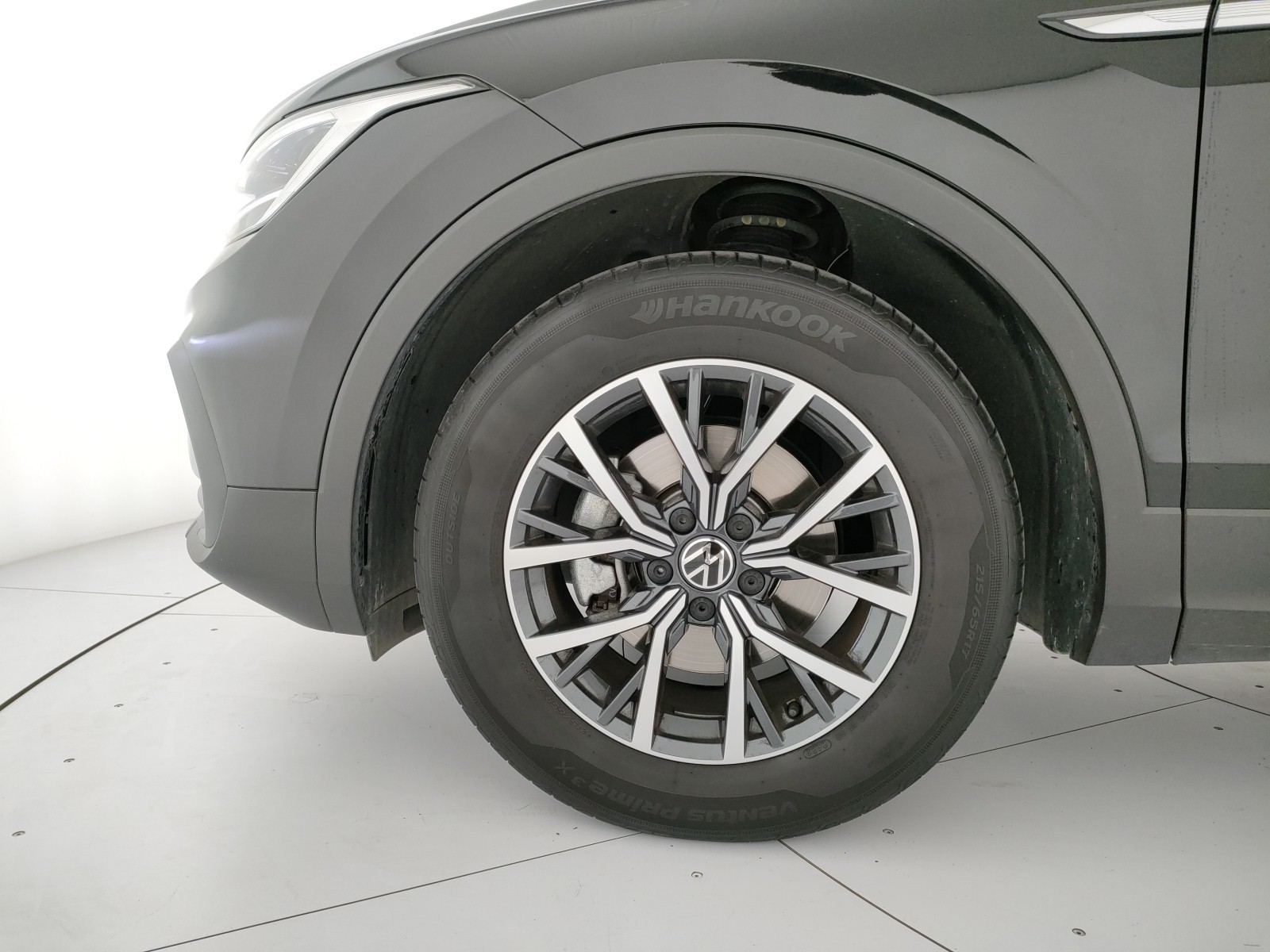 Volkswagen Tiguan 1.5 tsi life 150cv dsg