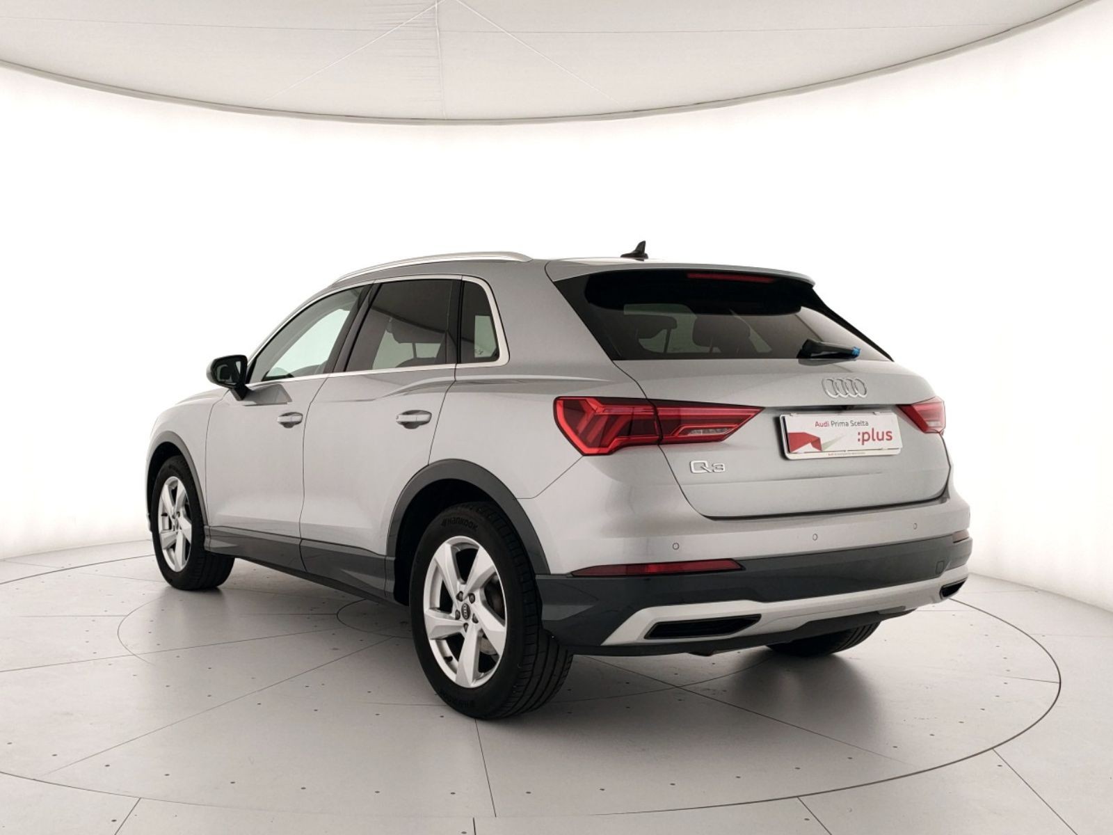 Audi Q3 35 2.0 tdi business advanced s-tronic