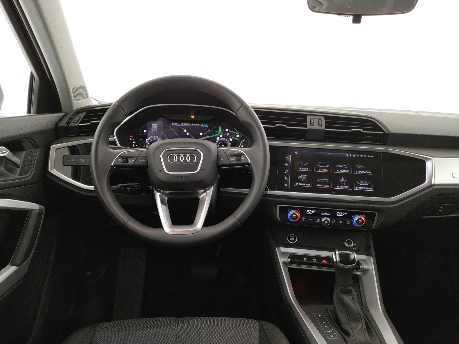 Audi Q3 35 2.0 tdi business advanced s-tronic