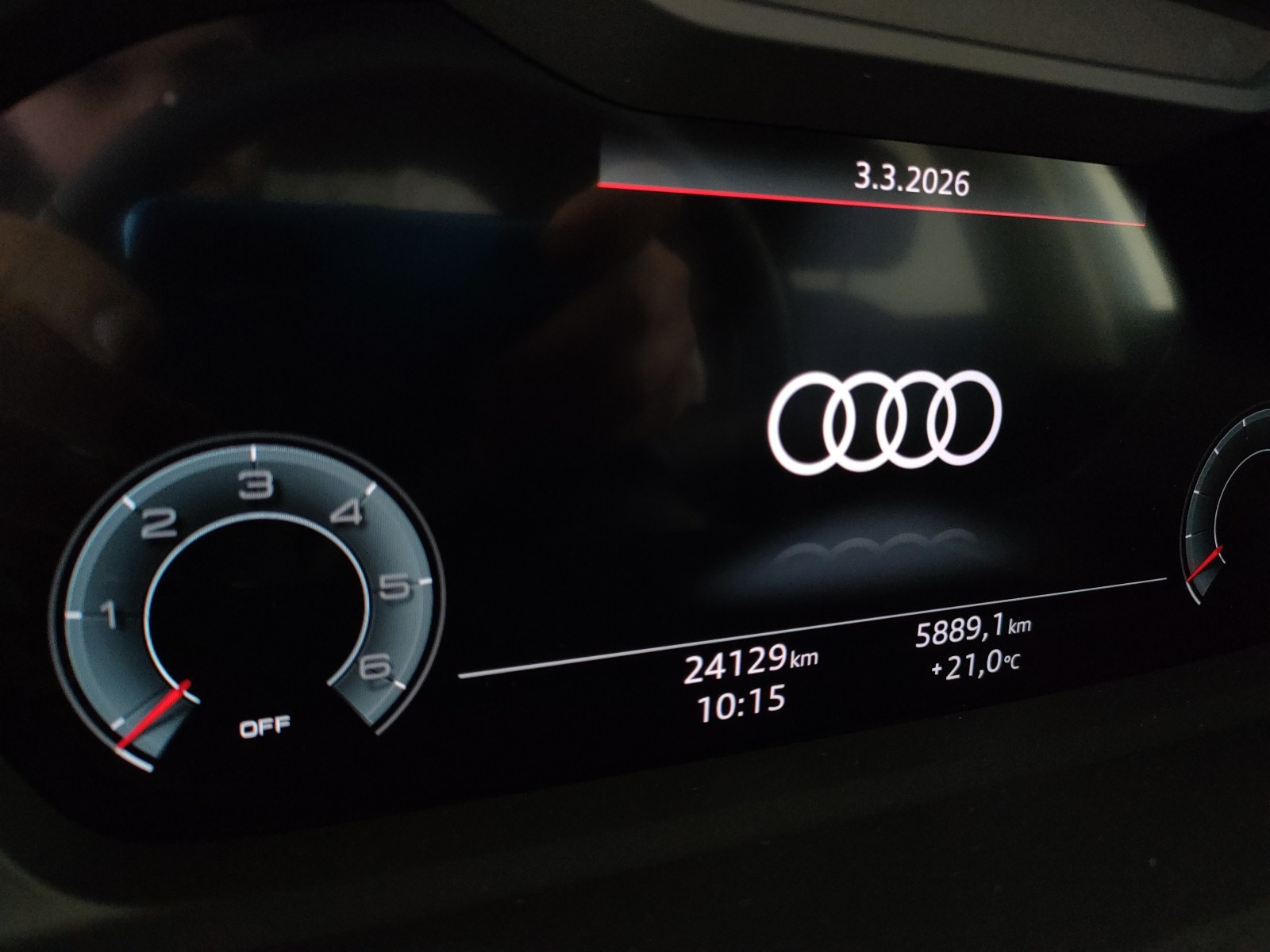 Audi Q3 35 2.0 tdi business advanced s-tronic