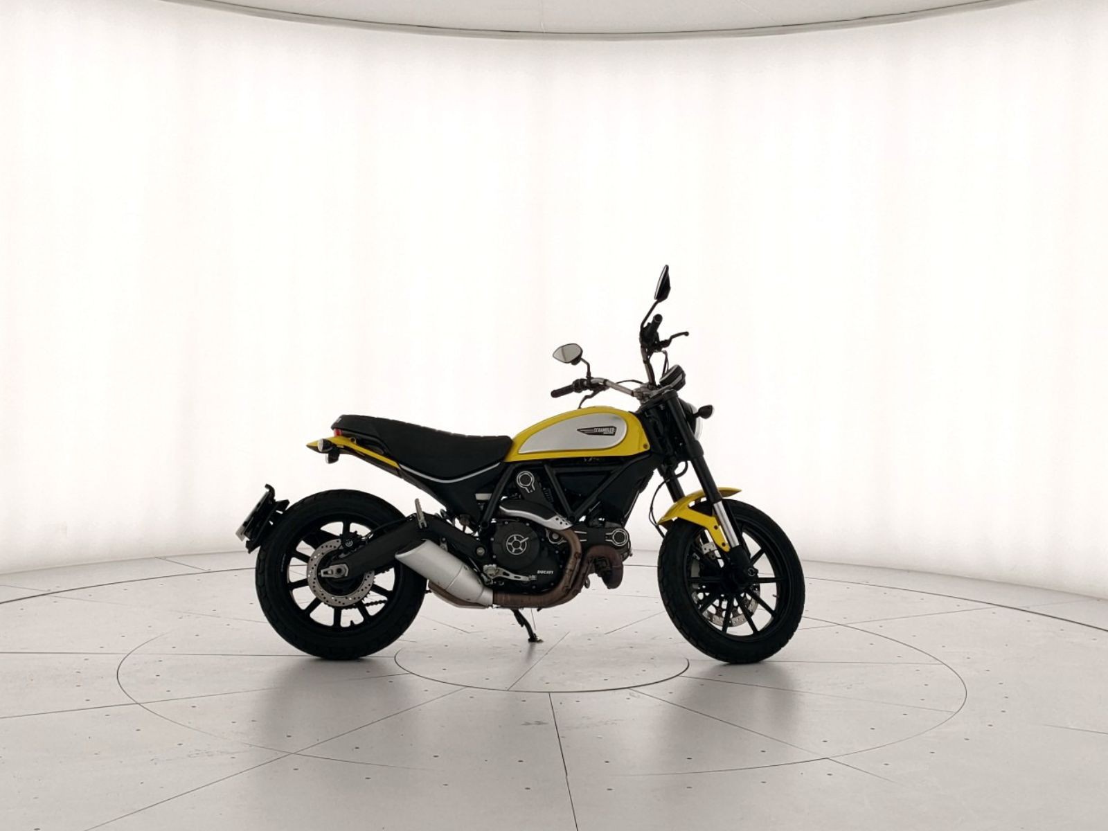 Ducati Scrambler