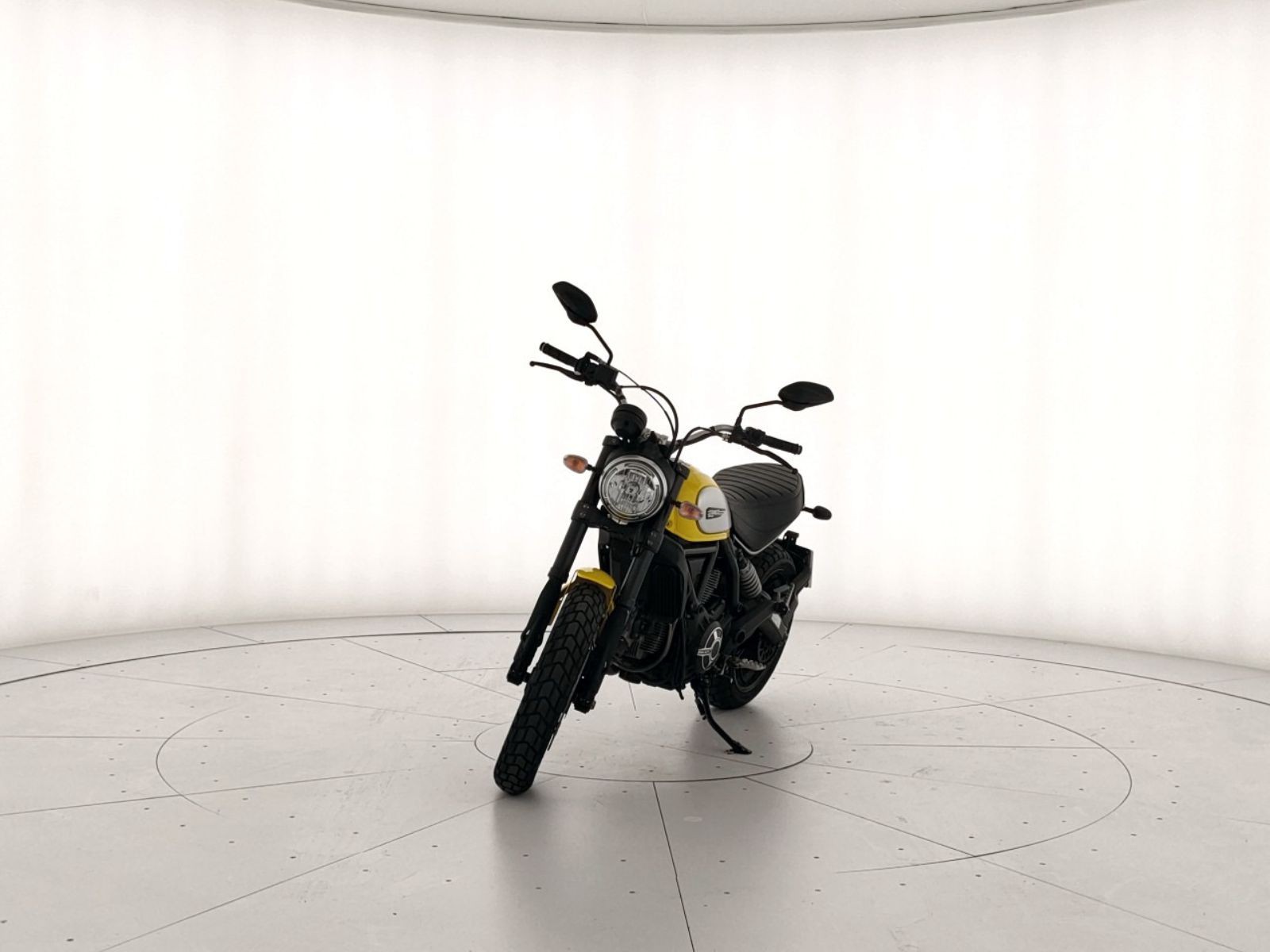 Ducati Scrambler