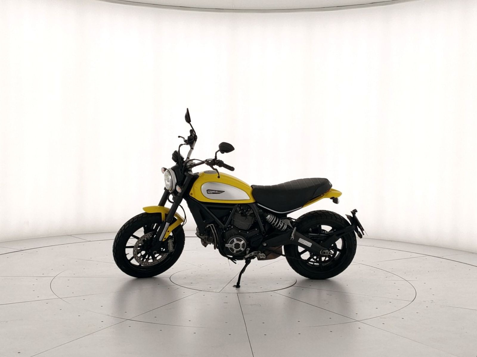 Ducati Scrambler