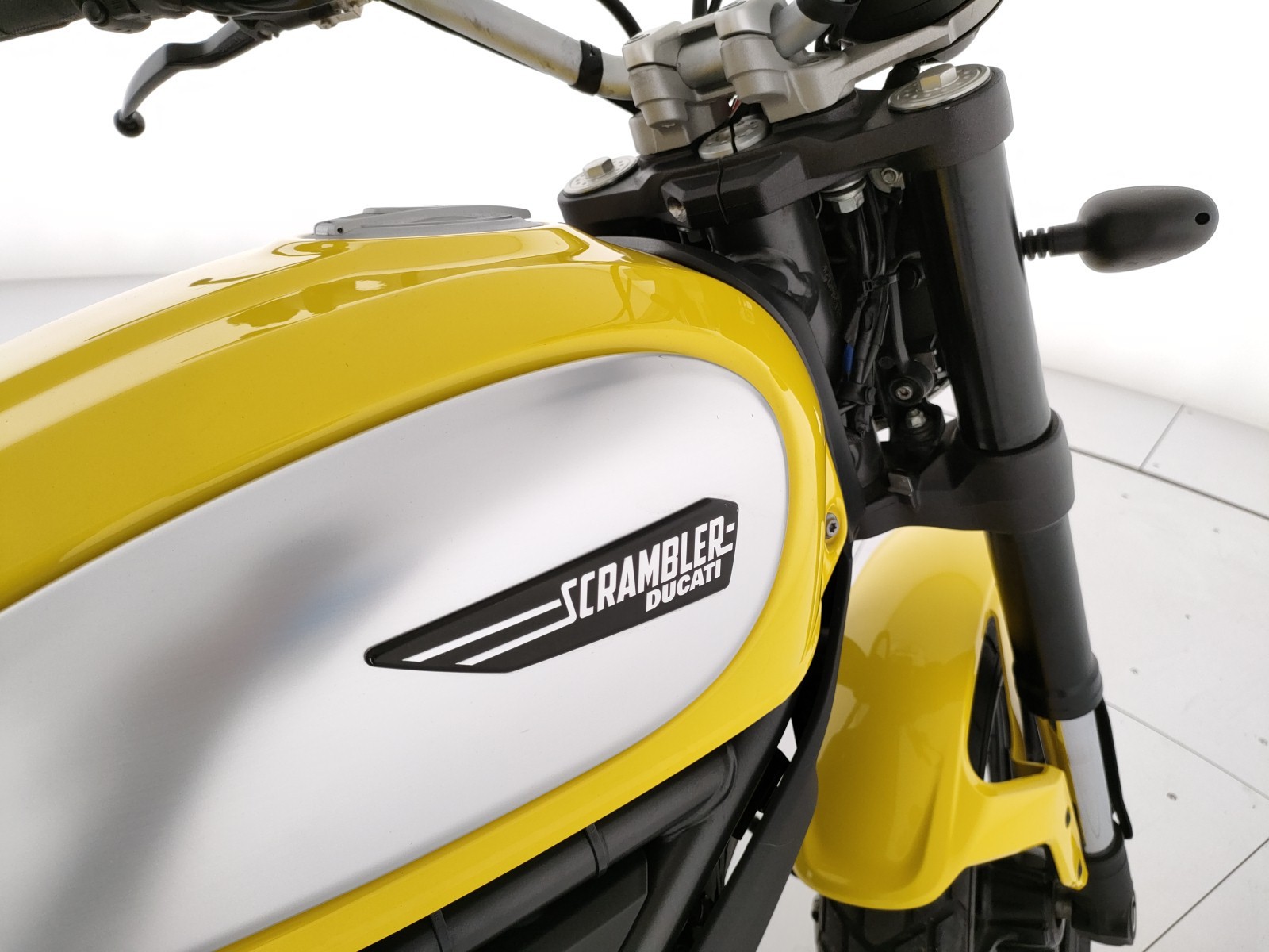 Ducati Scrambler