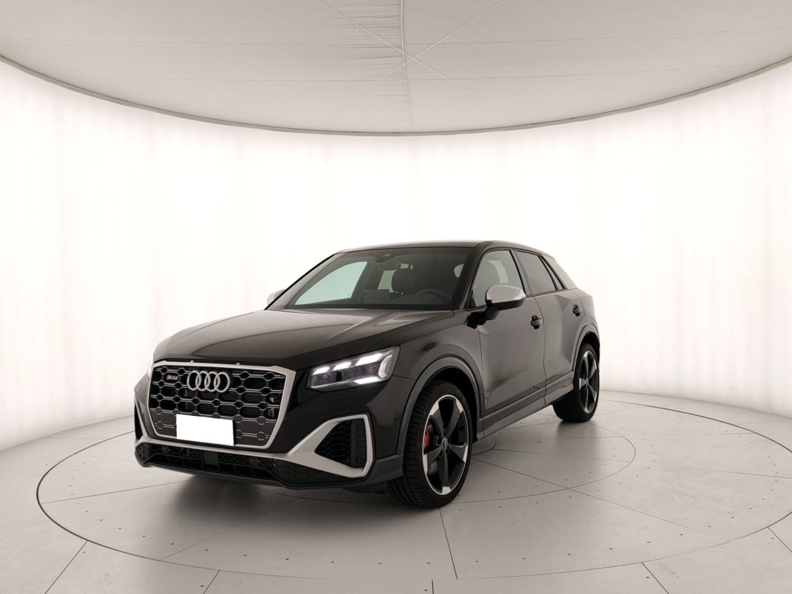 Audi SQ2