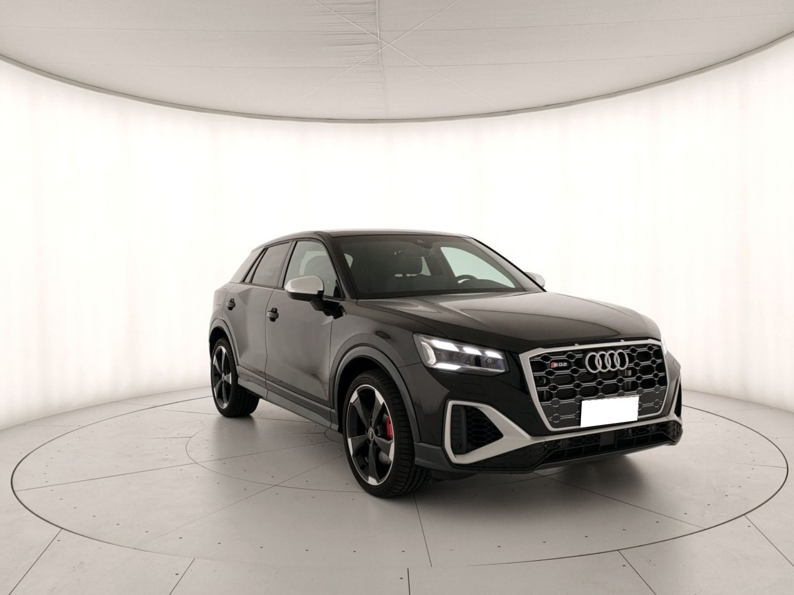Audi SQ2