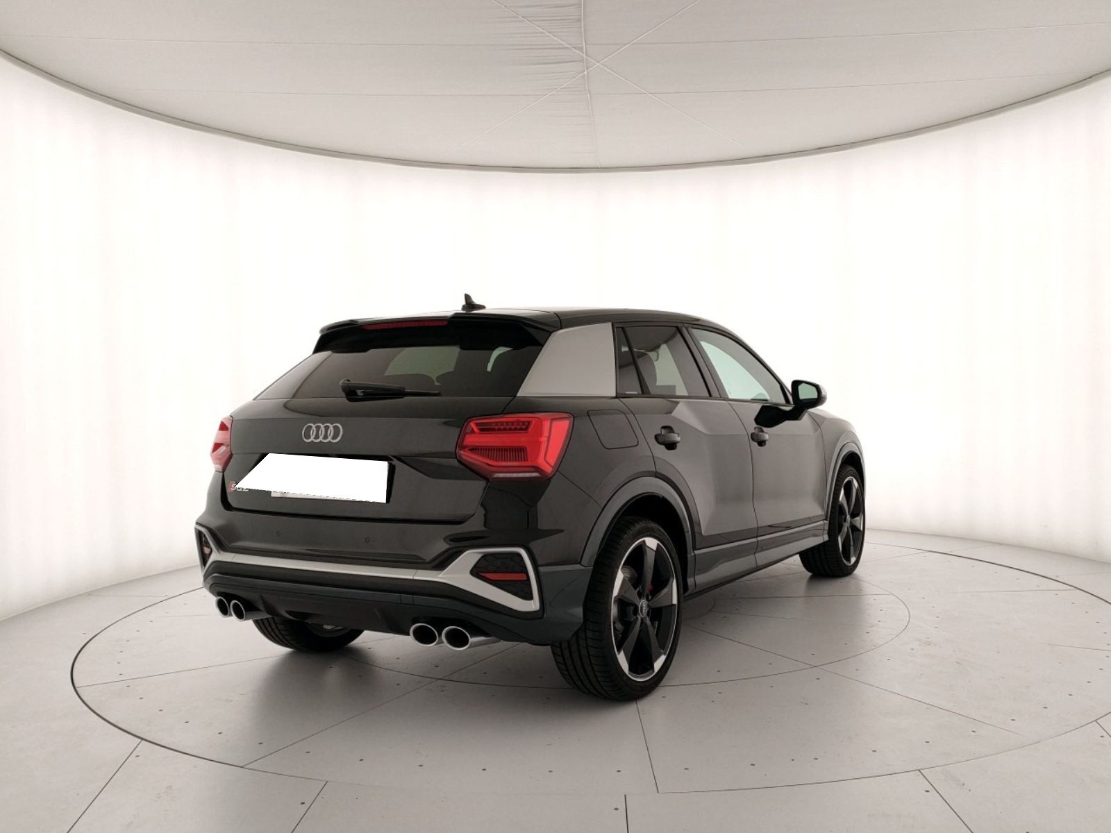 Audi SQ2