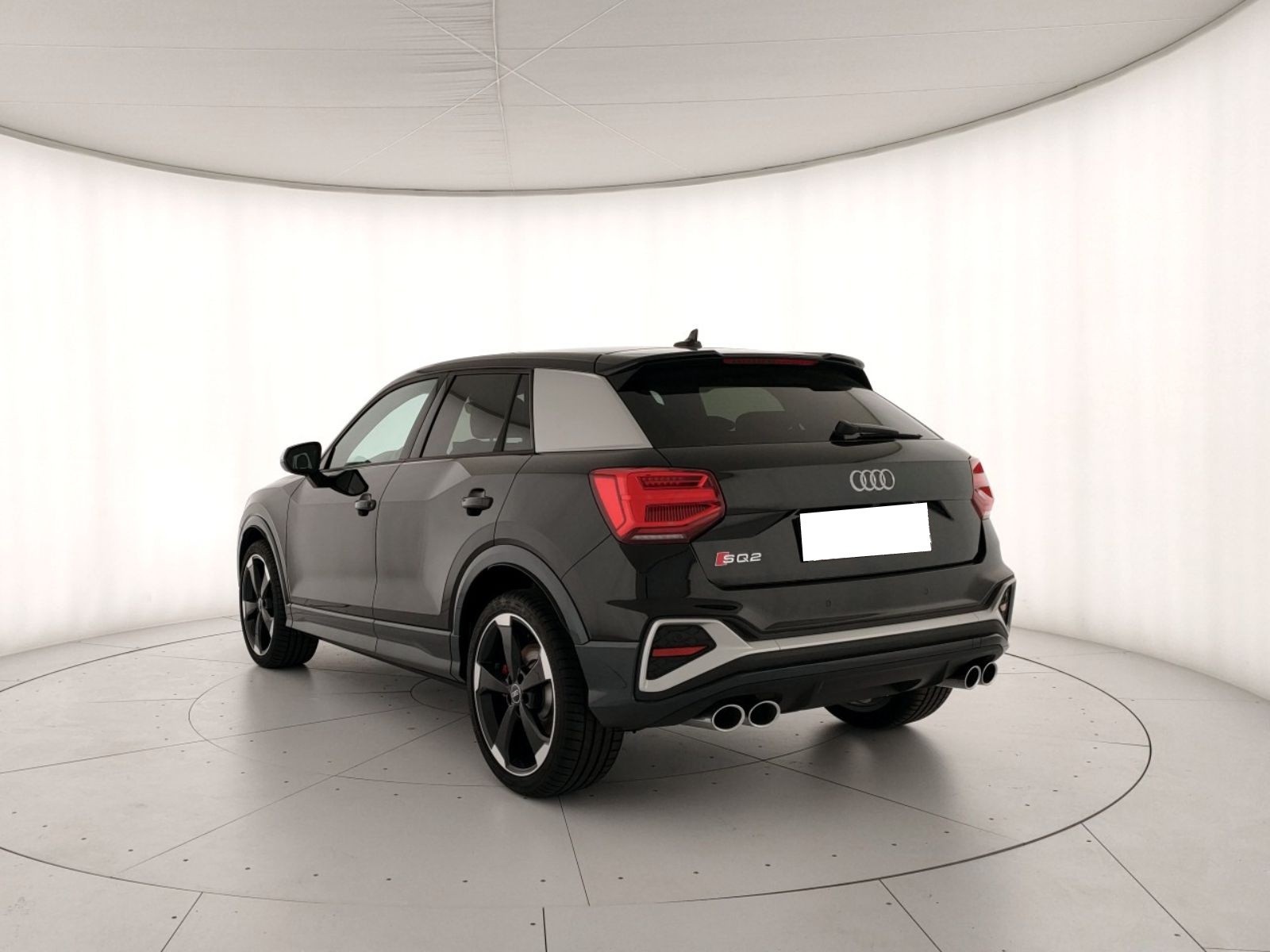 Audi SQ2 s2.0 tfsi sport attitude quattro s-tronic