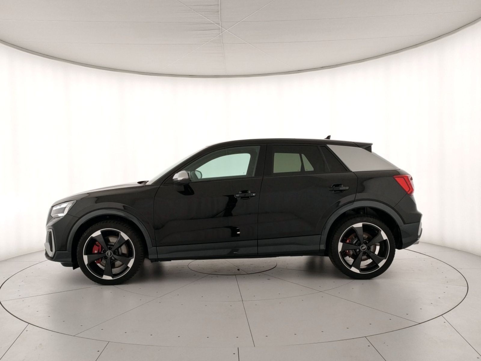Audi SQ2 s2.0 tfsi sport attitude quattro s-tronic