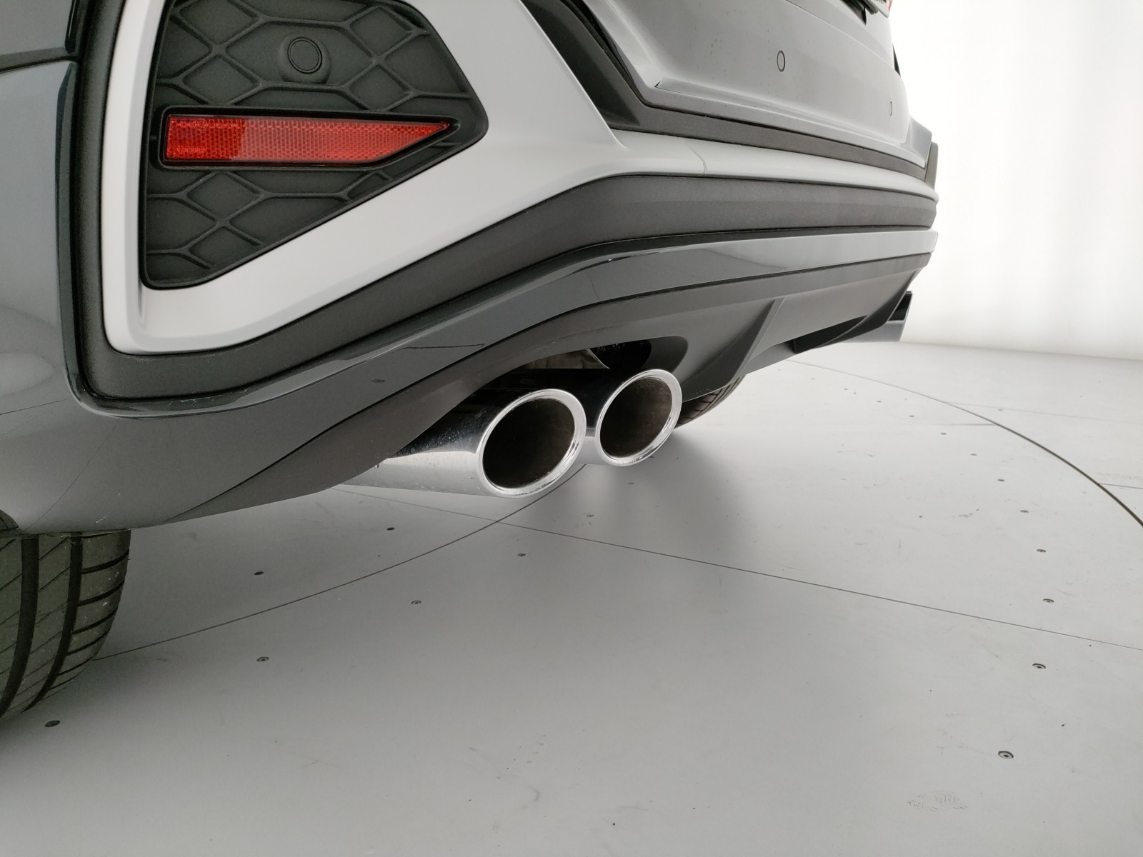 Audi SQ2 s2.0 tfsi sport attitude quattro s-tronic