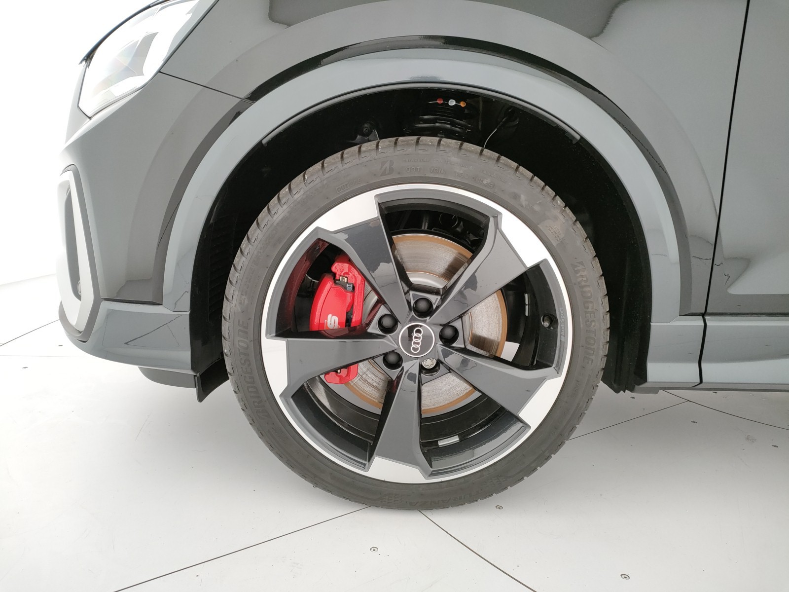 Audi SQ2 s2.0 tfsi sport attitude quattro s-tronic