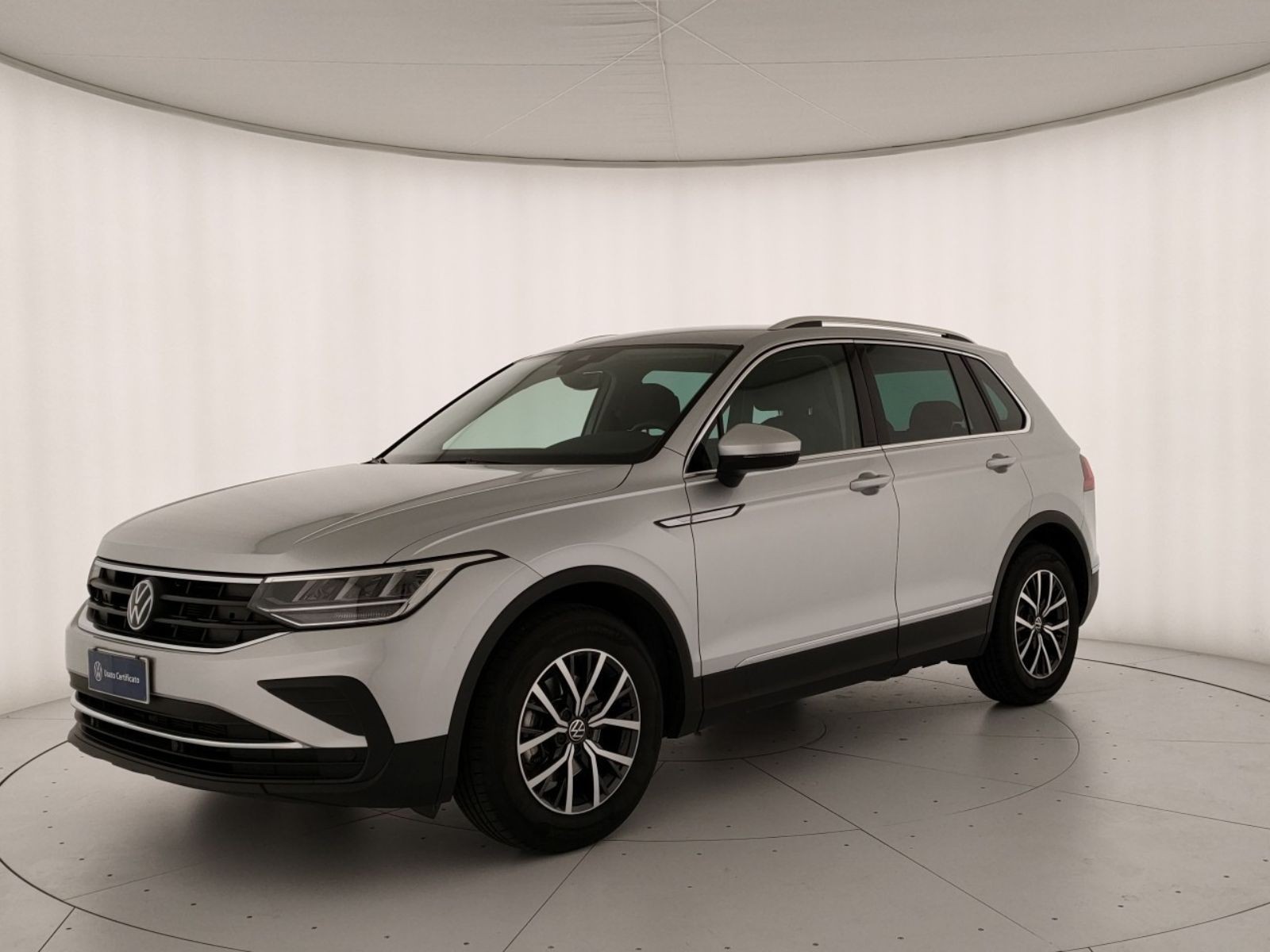 Volkswagen Tiguan 1.5 tsi life 150cv dsg