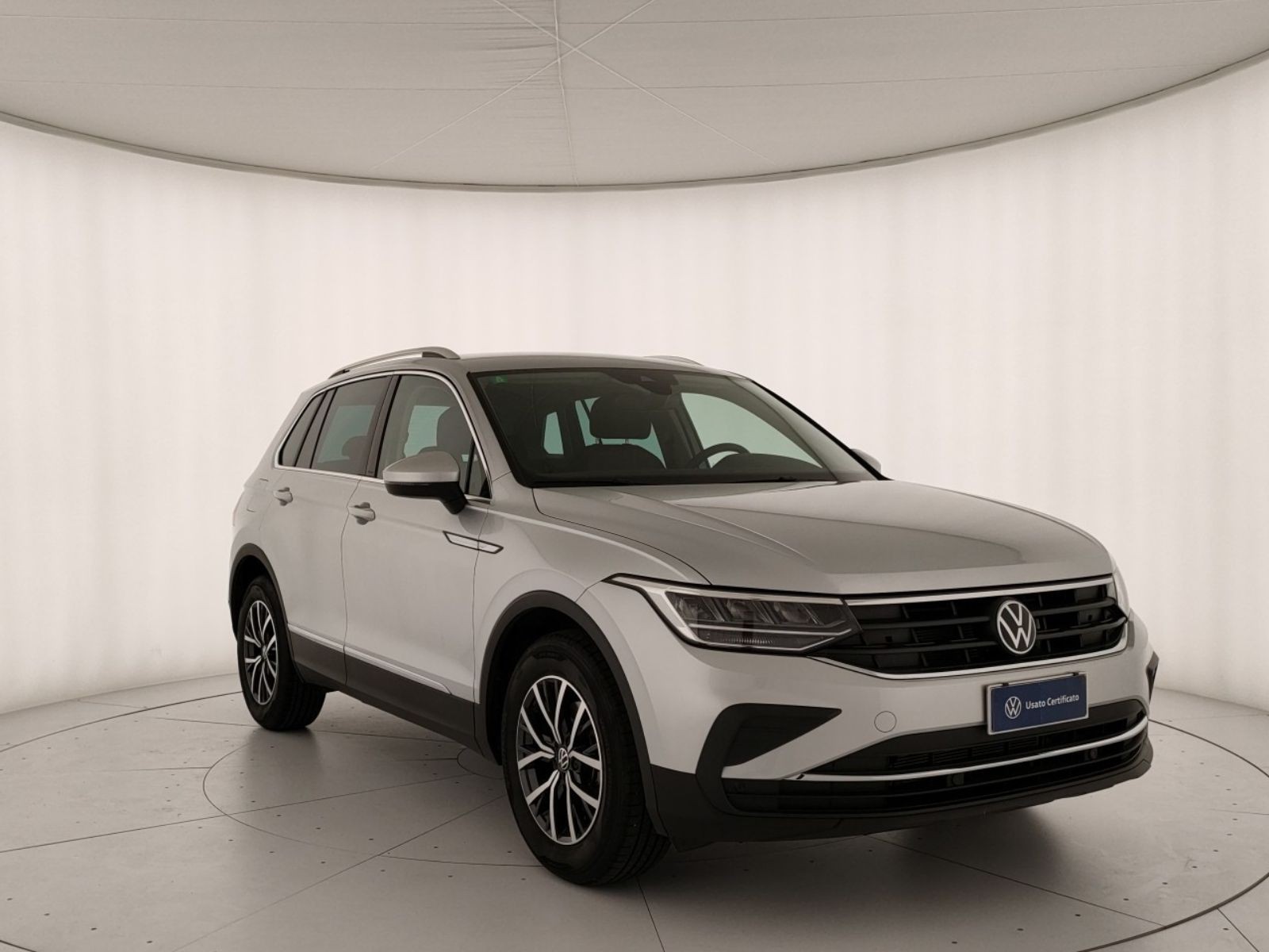 Volkswagen Tiguan 1.5 tsi life 150cv dsg