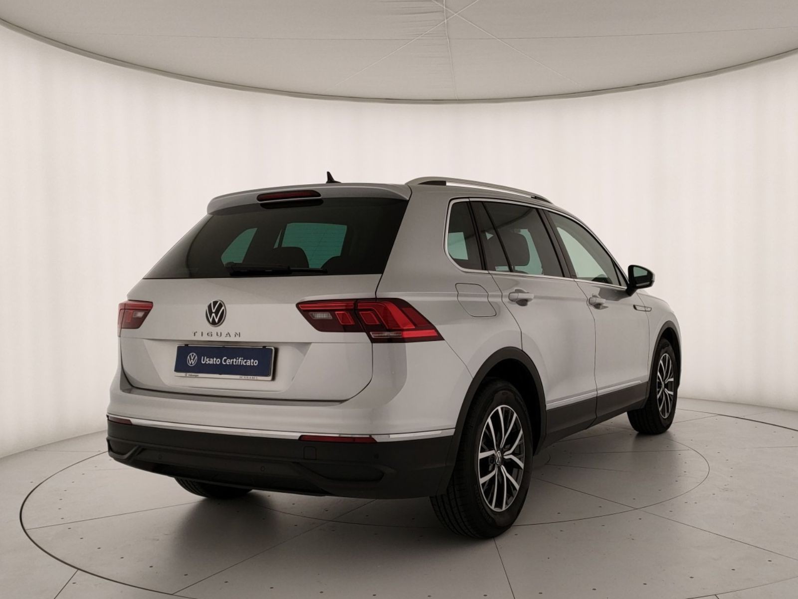Volkswagen Tiguan 1.5 tsi life 150cv dsg