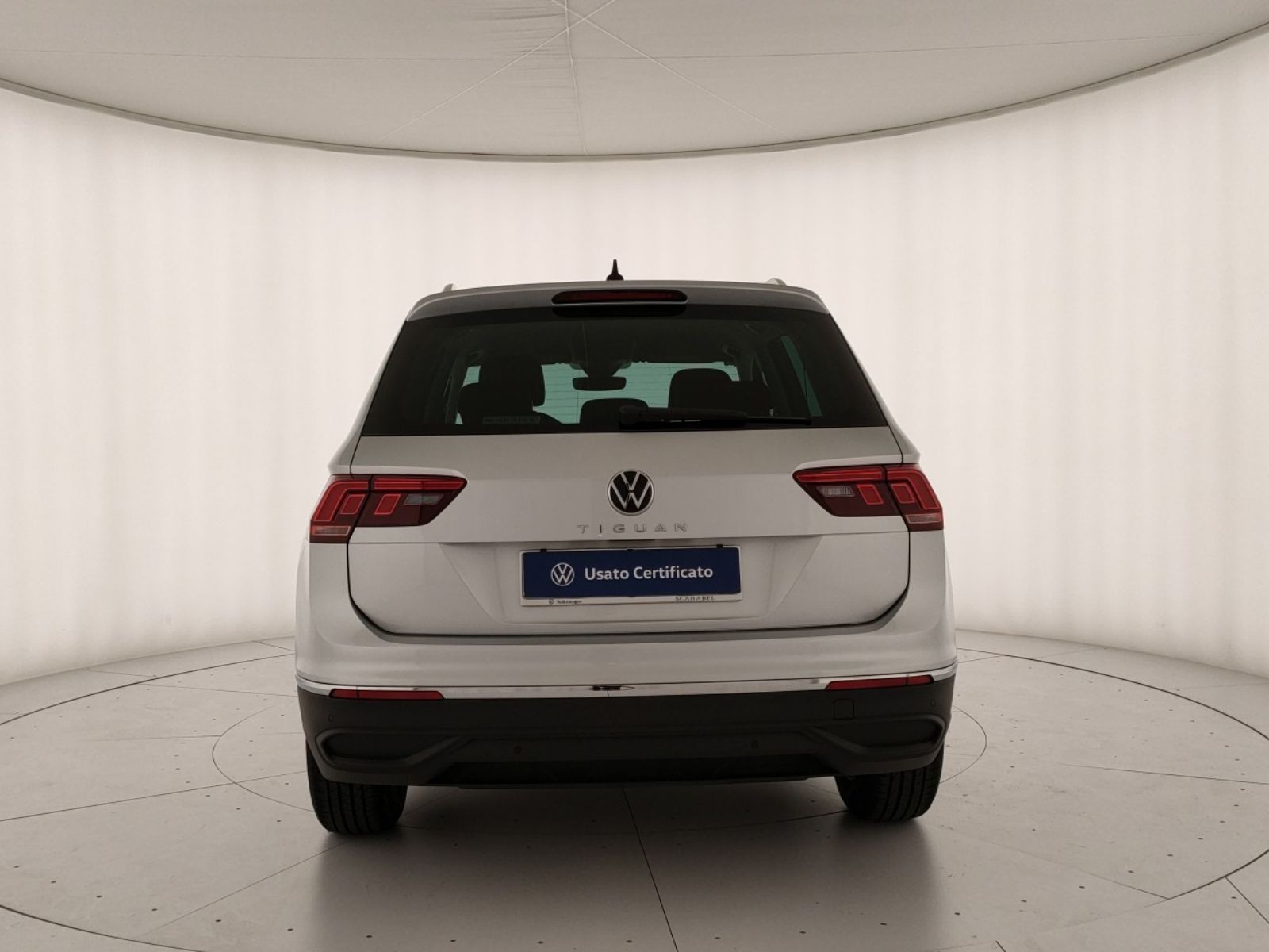 Volkswagen Tiguan 1.5 tsi life 150cv dsg