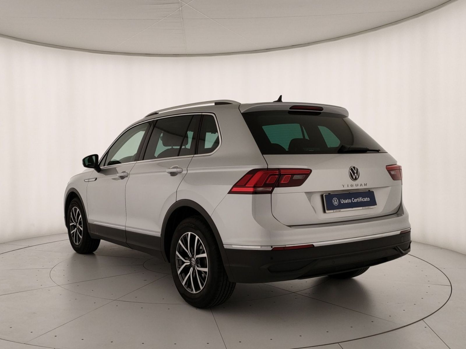 Volkswagen Tiguan 1.5 tsi life 150cv dsg