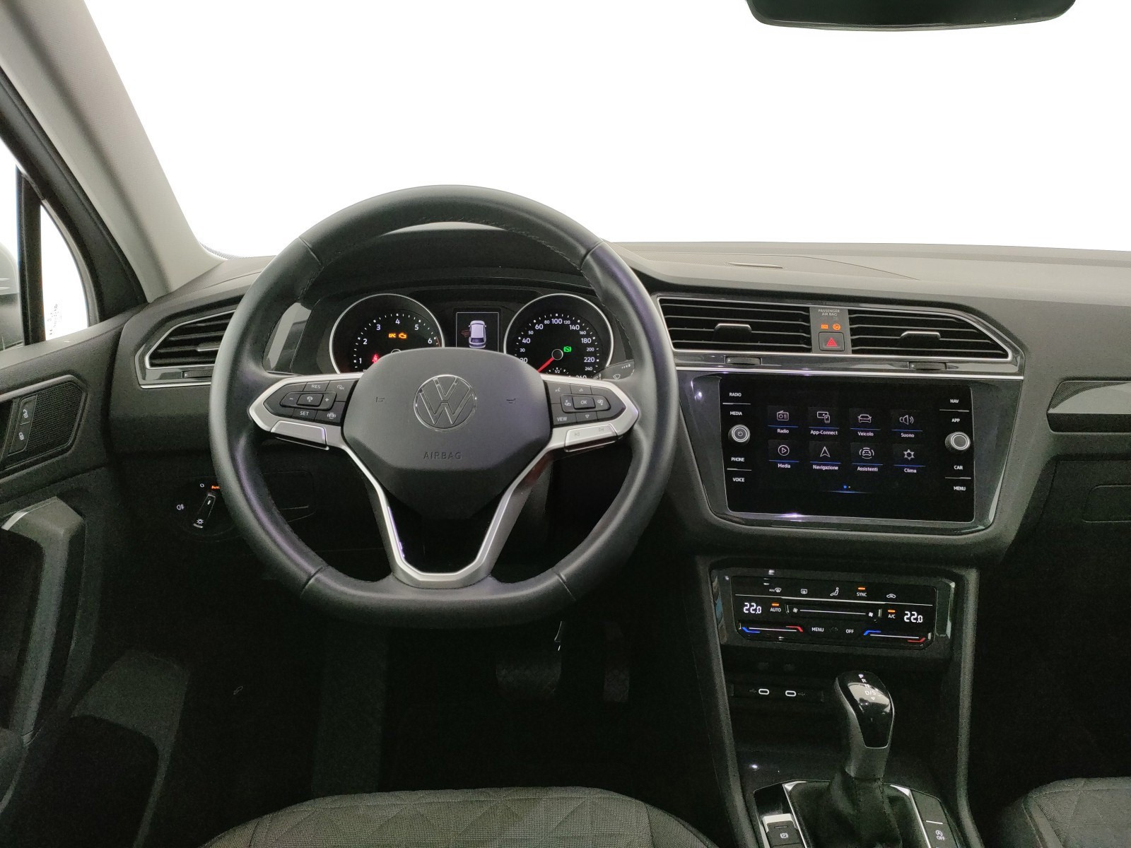 Volkswagen Tiguan 1.5 tsi life 150cv dsg