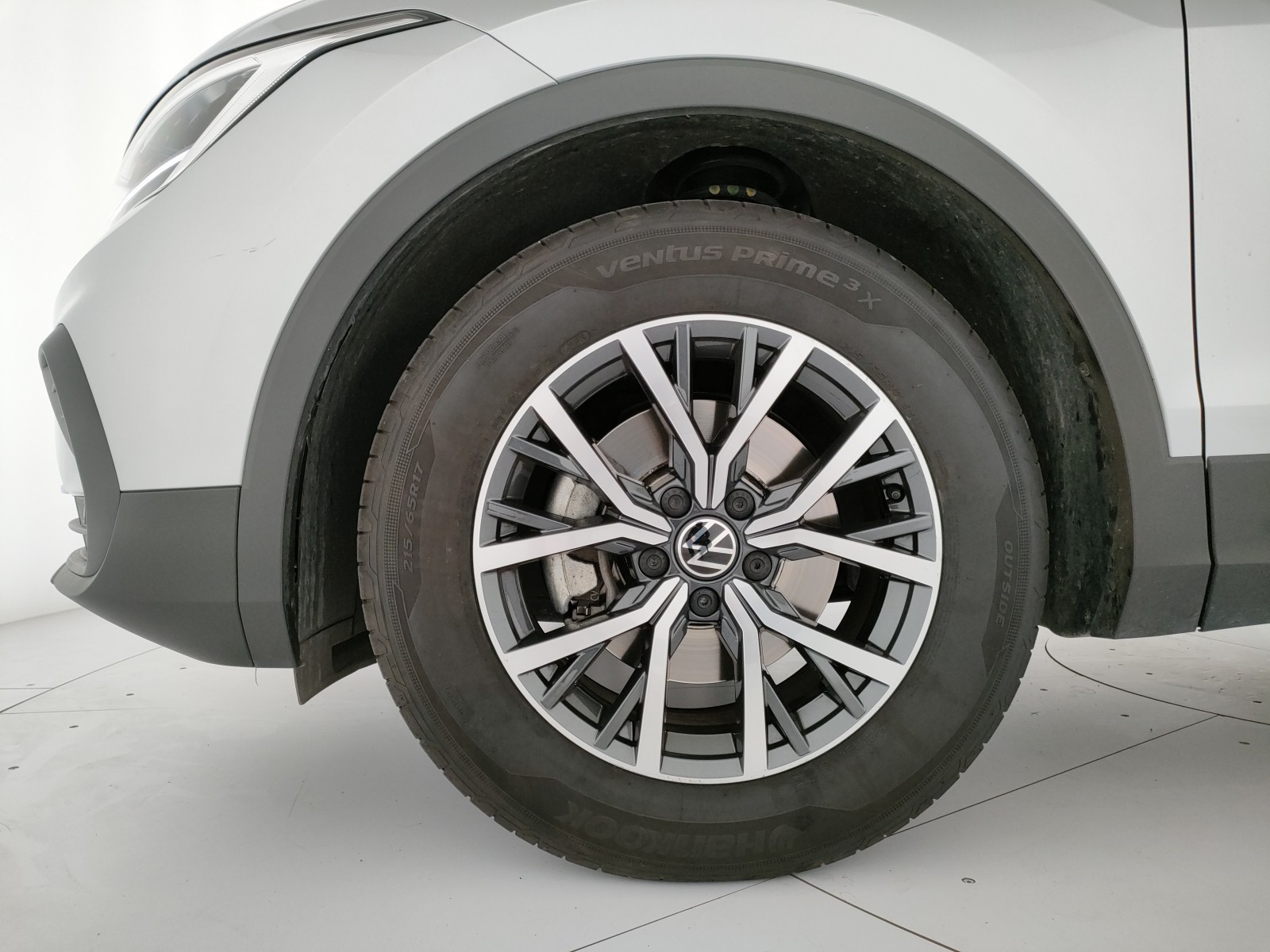 Volkswagen Tiguan 1.5 tsi life 150cv dsg