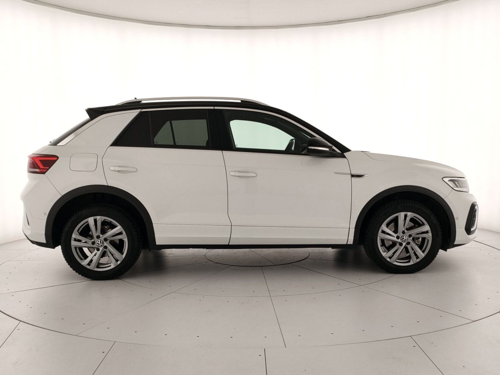Volkswagen T-Roc 2.0 tdi r-line 150cv dsg