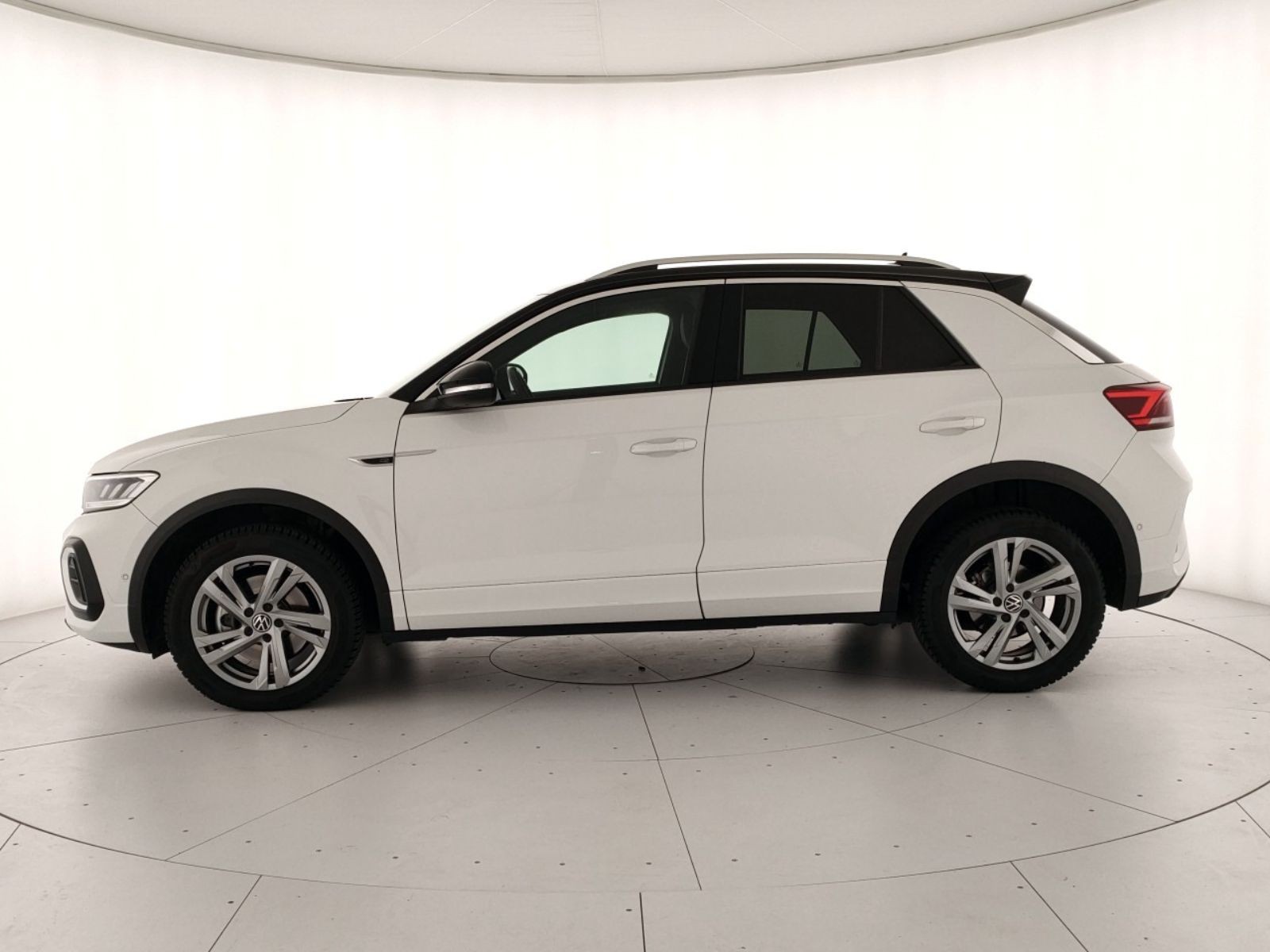 Volkswagen T-Roc 2.0 tdi r-line 150cv dsg
