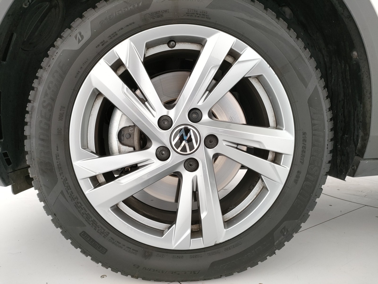 Volkswagen T-Roc 2.0 tdi r-line 150cv dsg