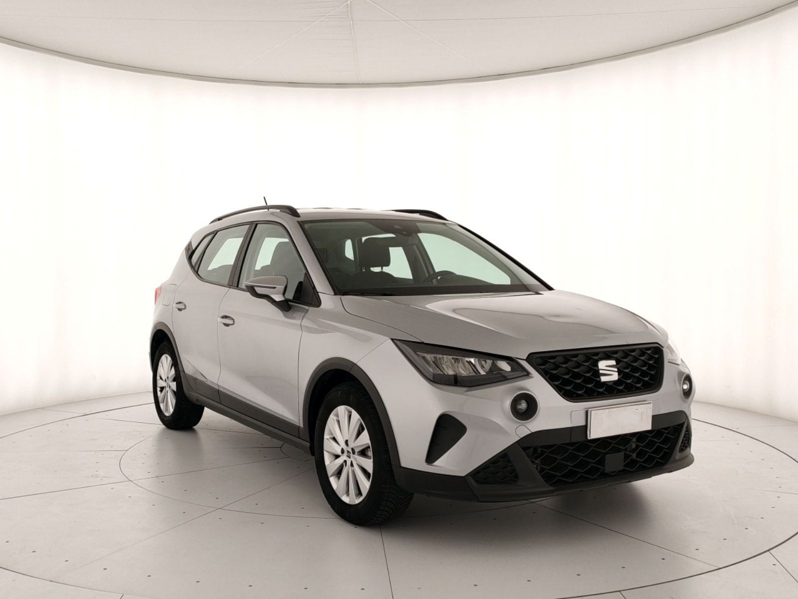 Seat Arona 1.0 tgi style 90cv