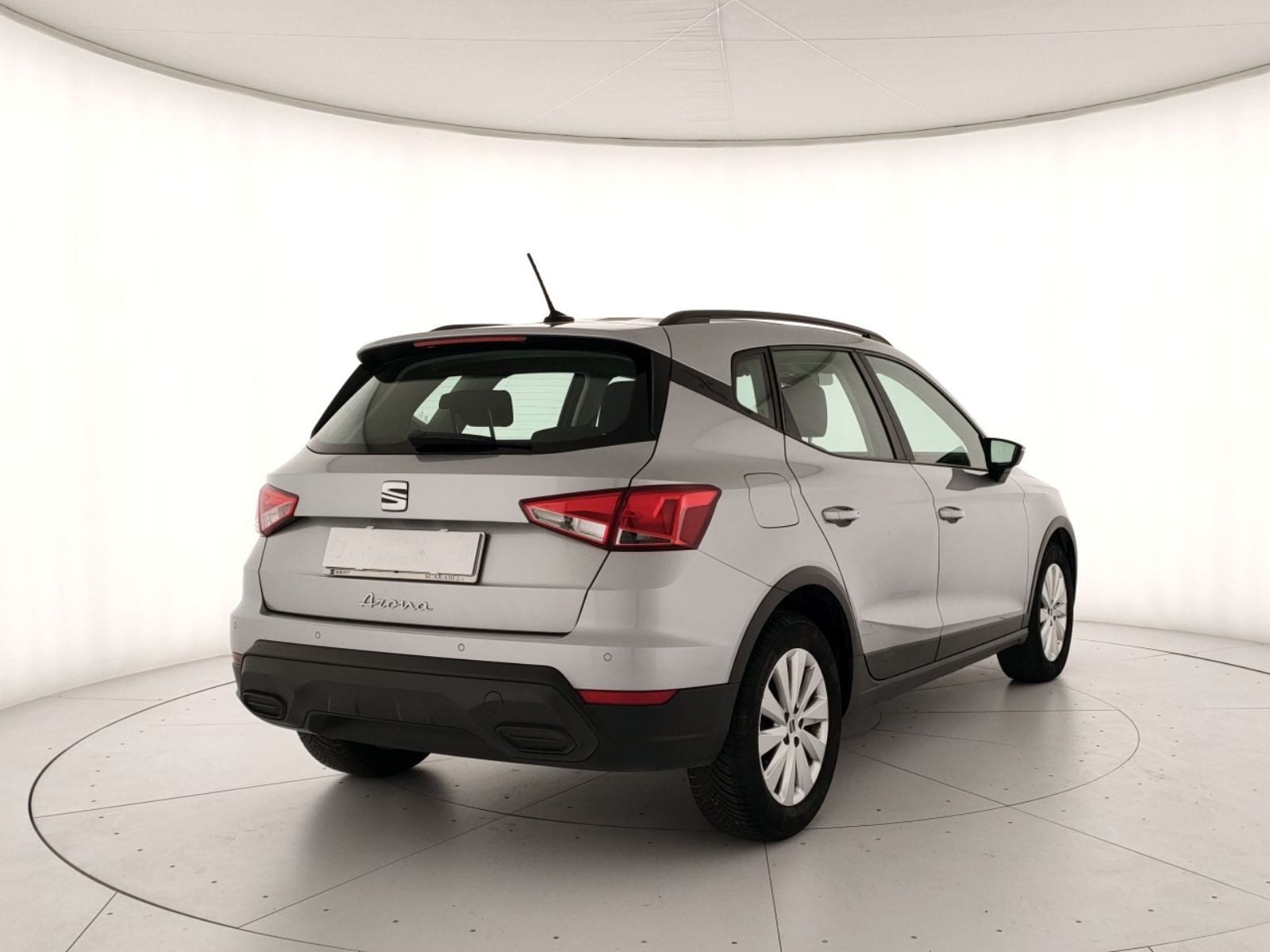 Seat Arona 1.0 tgi style 90cv