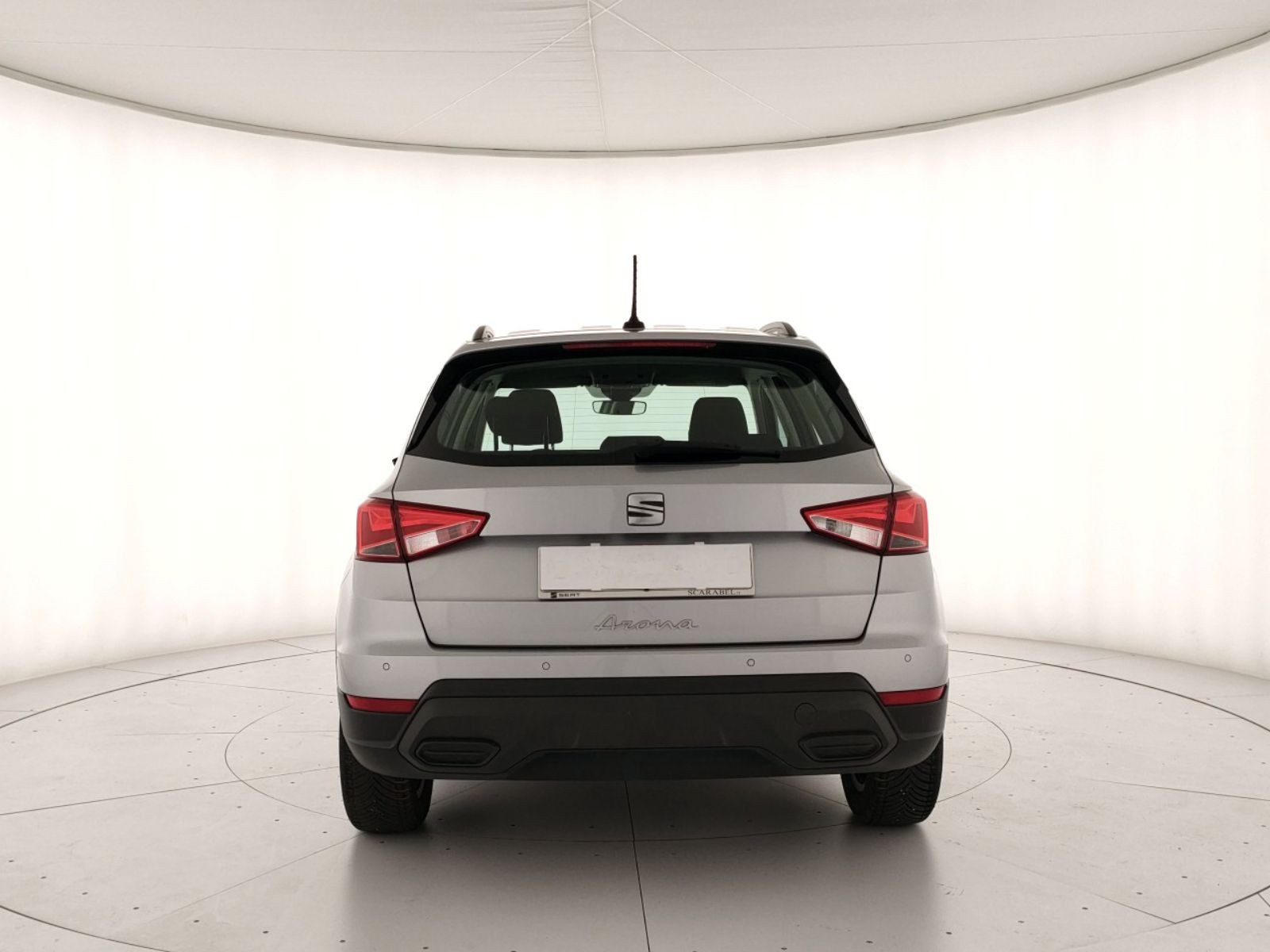 Seat Arona 1.0 tgi style 90cv