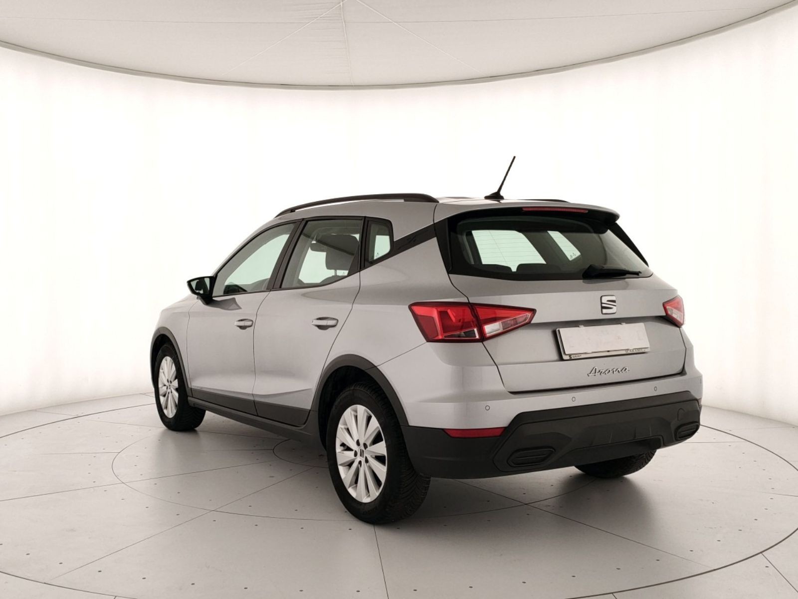 Seat Arona 1.0 tgi style 90cv