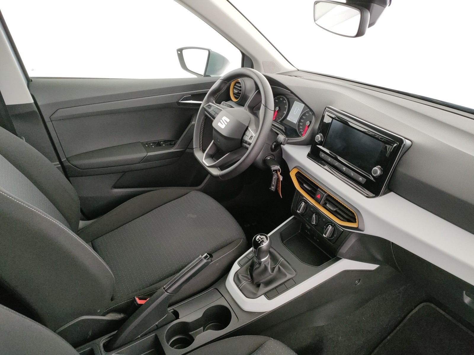 Seat Arona 1.0 tgi style 90cv