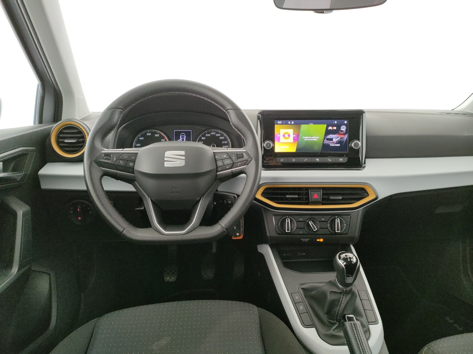 Seat Arona 1.0 tgi style 90cv