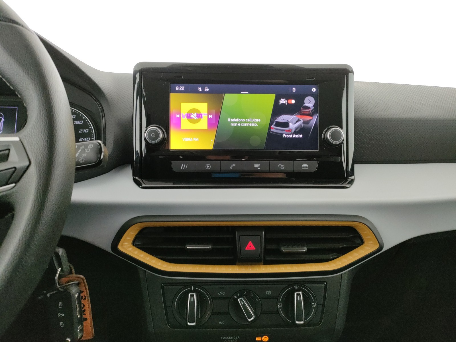 Seat Arona 1.0 tgi style 90cv