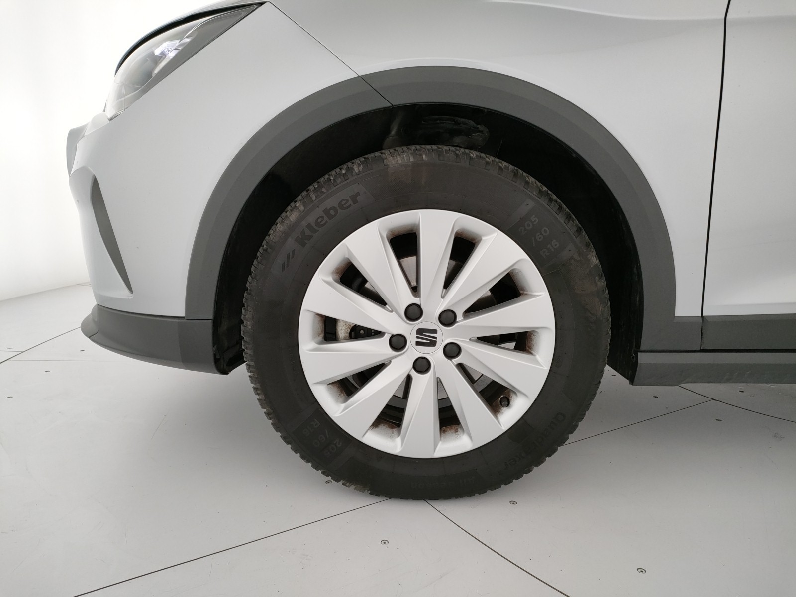 Seat Arona 1.0 tgi style 90cv