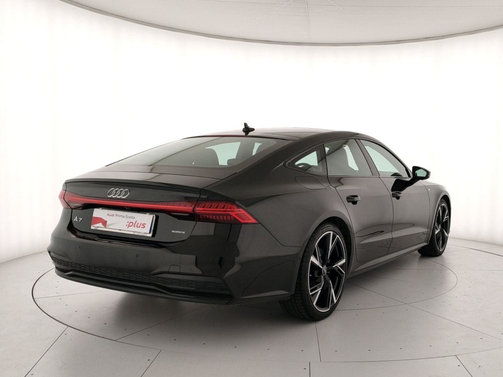 Audi A7 sportback 50 3.0 tdi mhev 48v business advanced quattro tiptronic