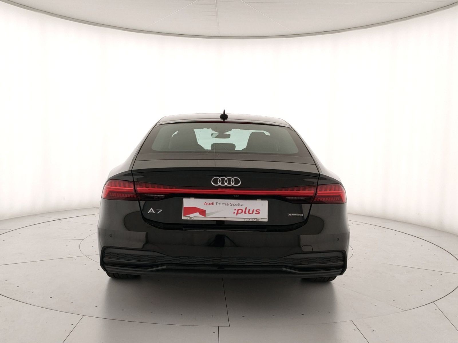 Audi A7 sportback 50 3.0 tdi mhev 48v business advanced quattro tiptronic