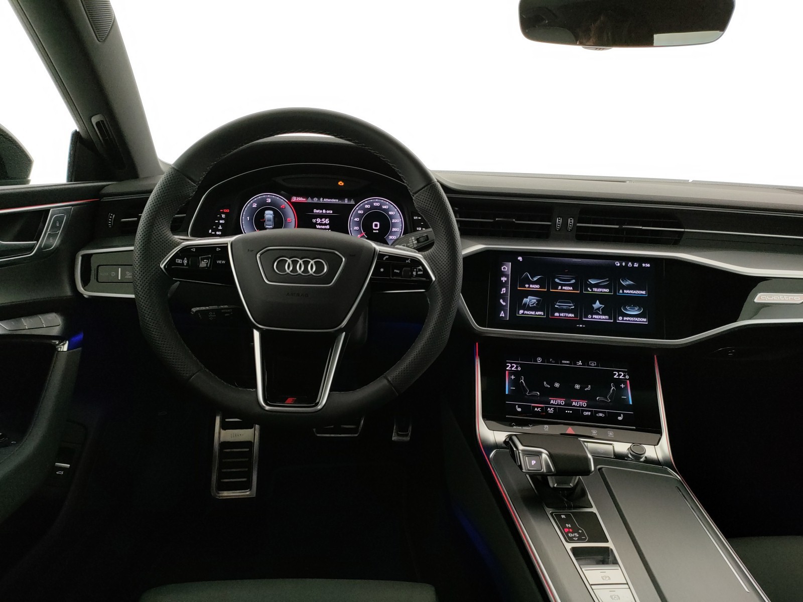 Audi A7 sportback 50 3.0 tdi mhev 48v business advanced quattro tiptronic