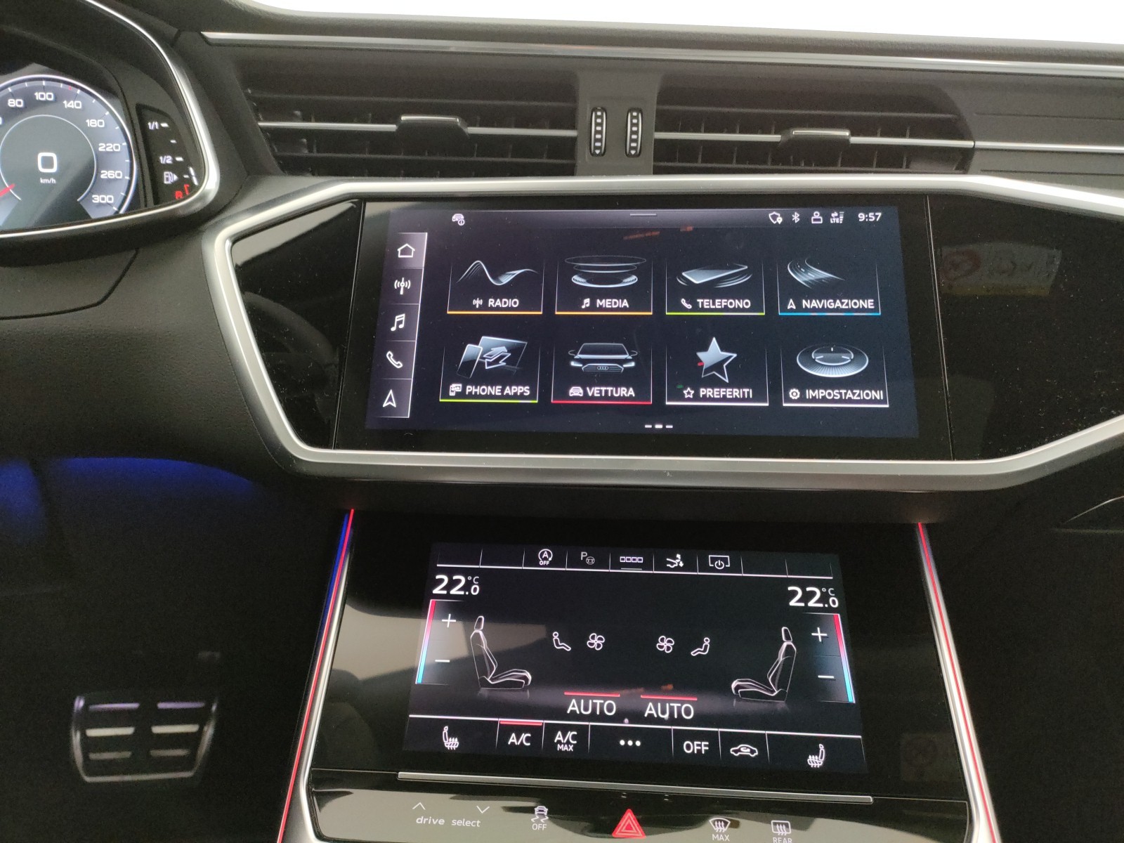 Audi A7 sportback 50 3.0 tdi mhev 48v business advanced quattro tiptronic