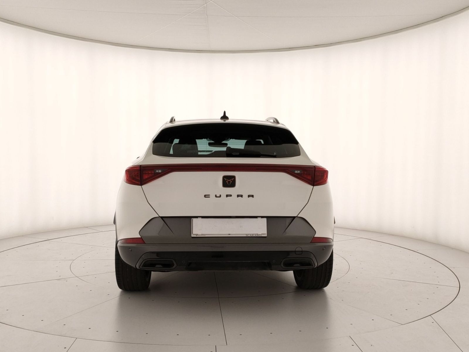 Cupra Formentor 2.0 tdi 150cv