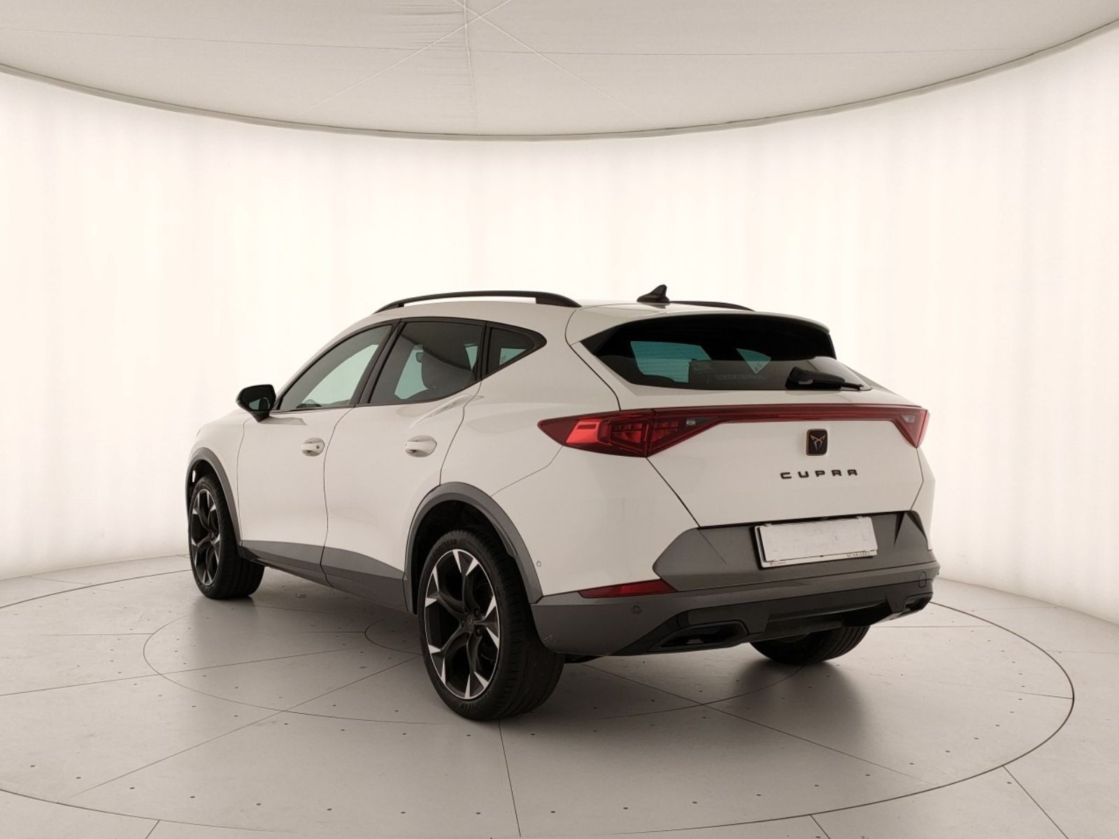 Cupra Formentor 2.0 tdi 150cv