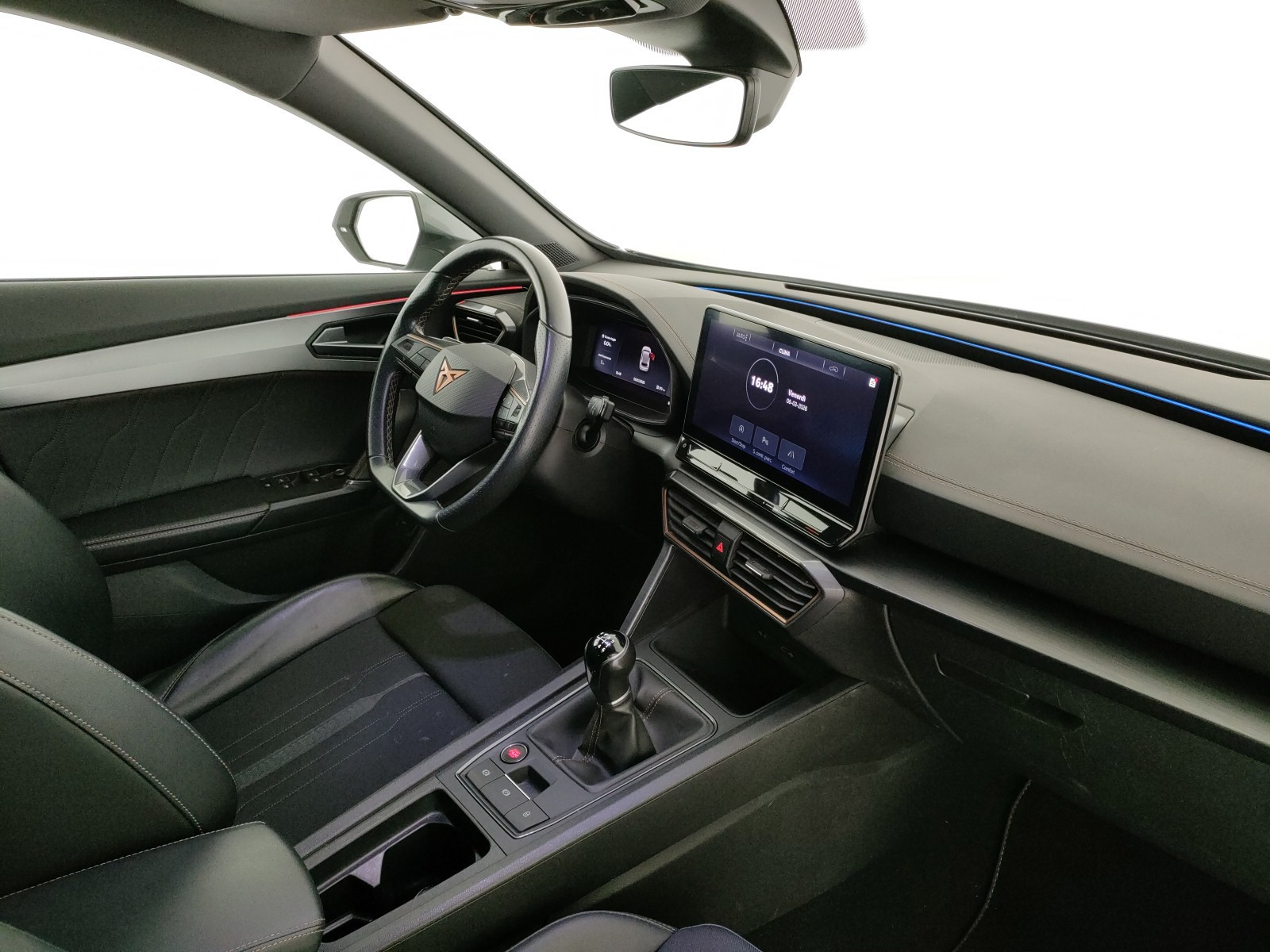 Cupra Formentor 2.0 tdi 150cv