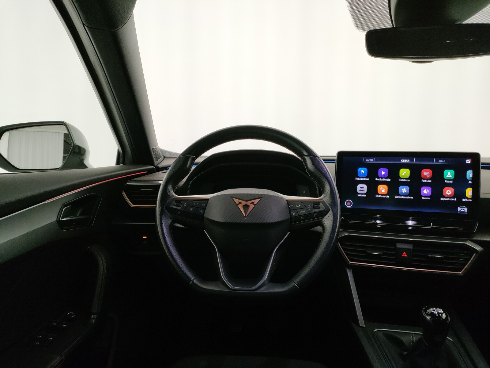 Cupra Formentor 2.0 tdi 150cv