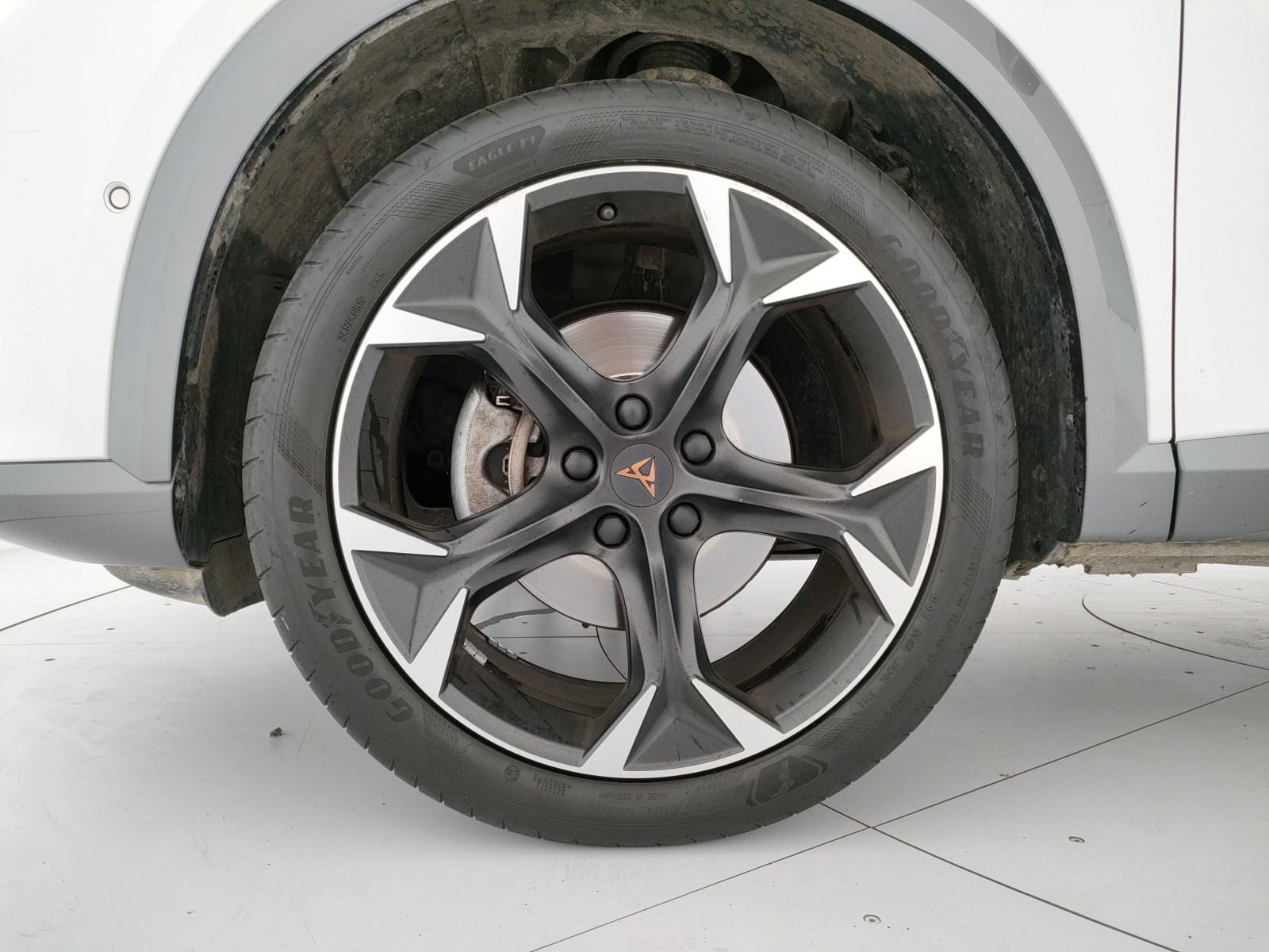 Cupra Formentor 2.0 tdi 150cv