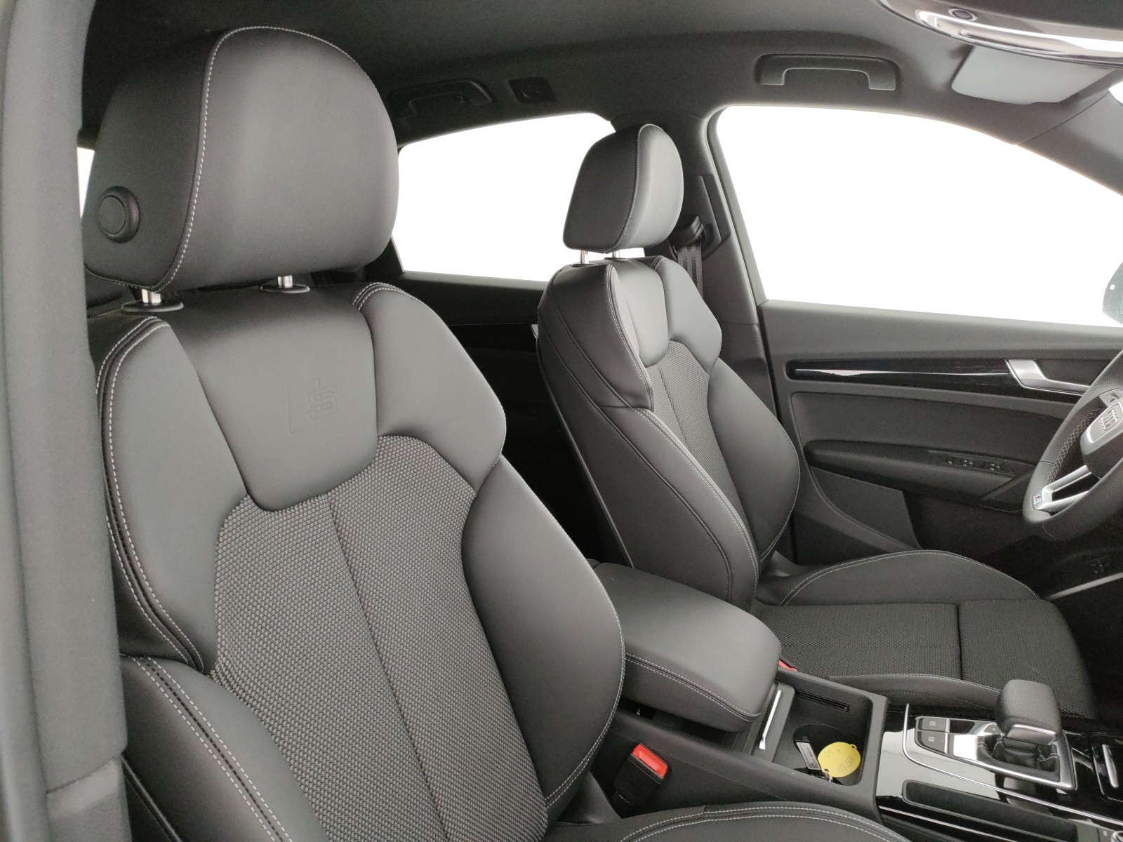 Audi Q5 sportback 55 2.0 tfsi e identity black quattro s-tronic