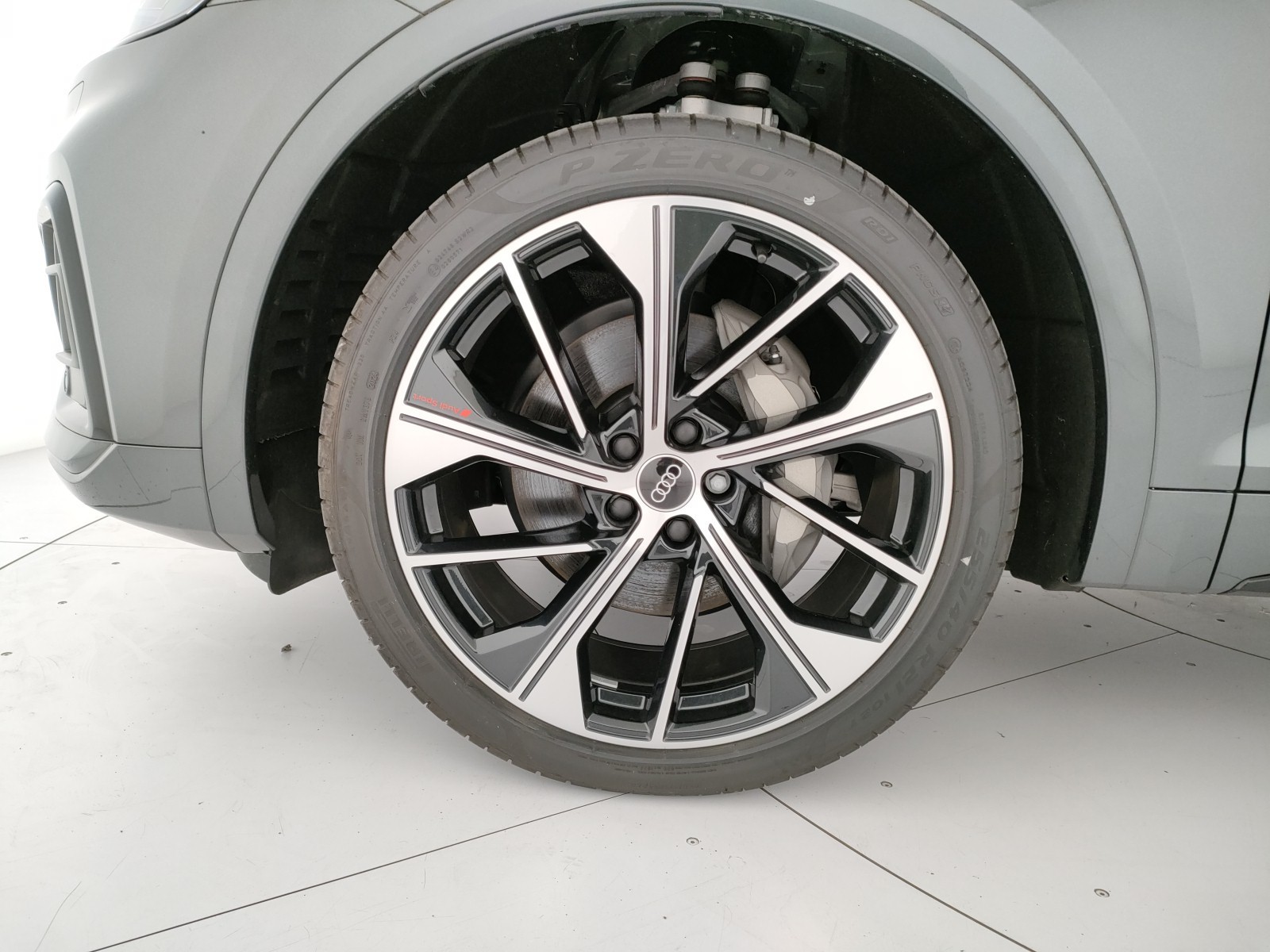 Audi Q5 sportback 55 2.0 tfsi e identity black quattro s-tronic