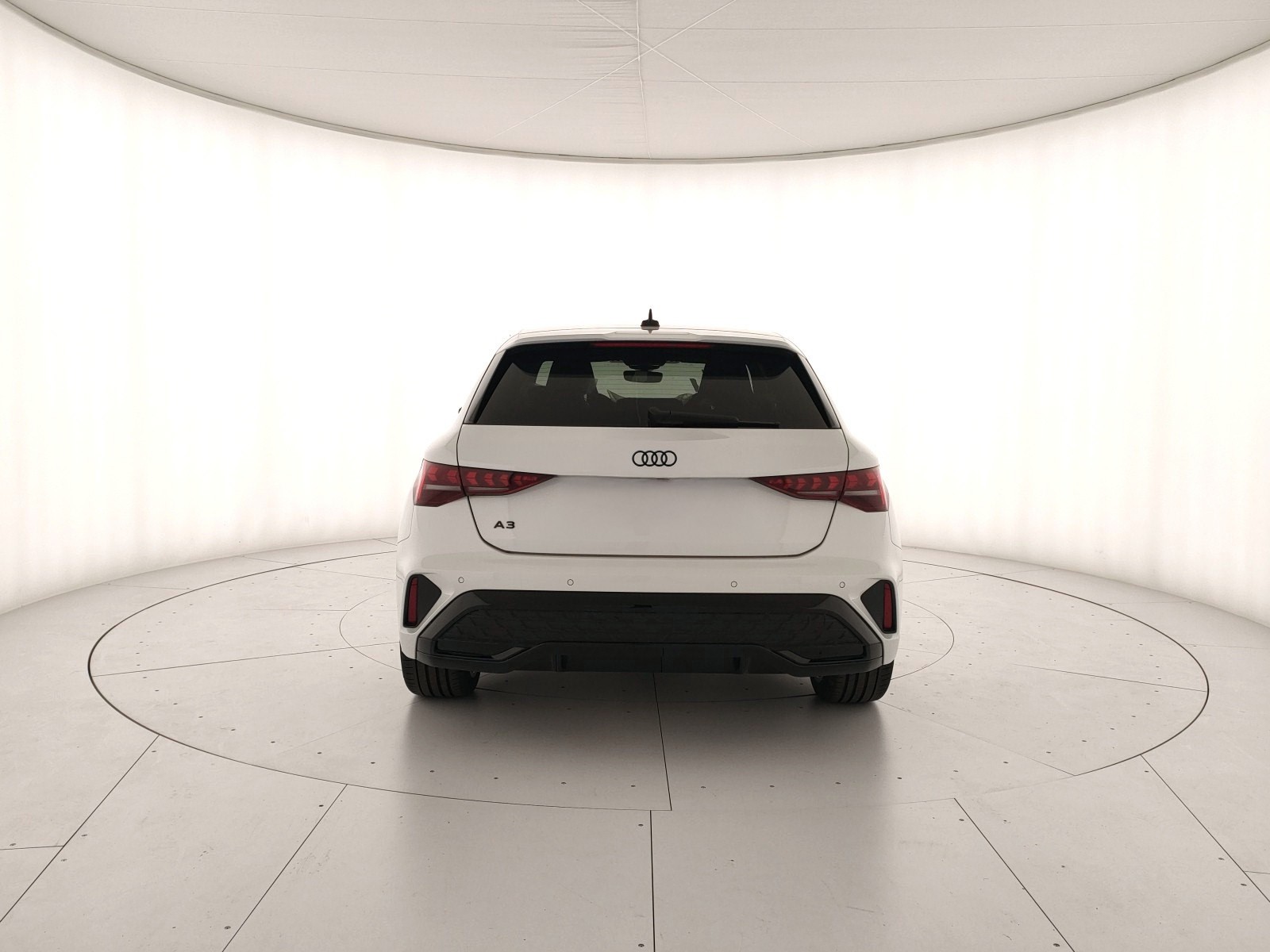 Audi A3 sportback 2.0 tdi s line edition 150cv s-tronic