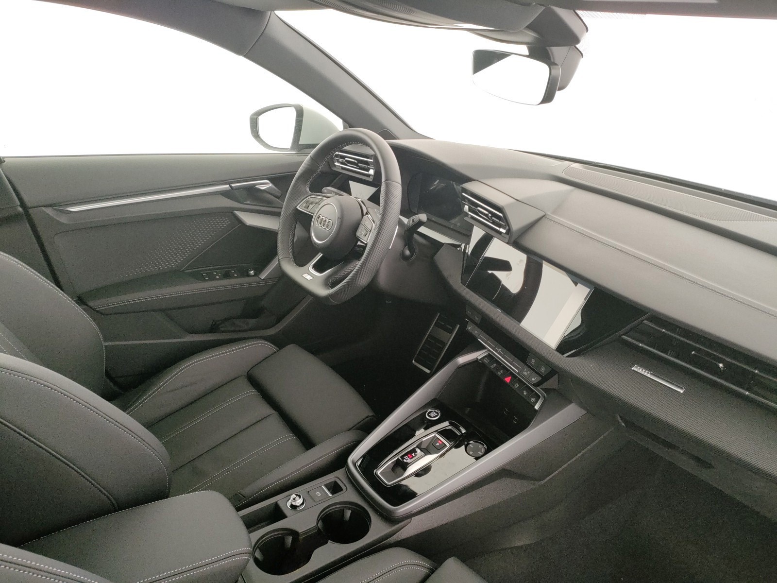 Audi A3 sportback 2.0 tdi s line edition 150cv s-tronic